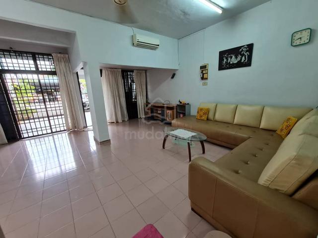 Commercial 2 Storey Butterworth 2000sqft Jalan Thamby Kecil Raja Uda 1