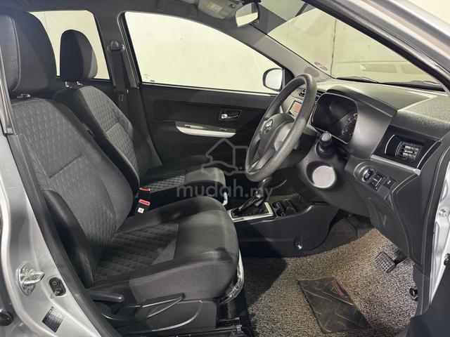 2021 Perodua BEZZA 1.3 X (A) - 5