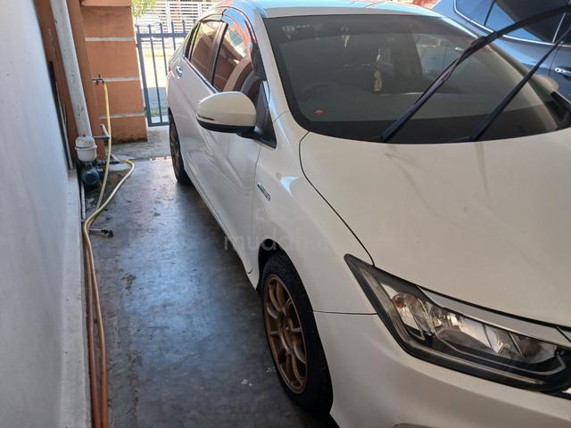 2018 Honda CITY 1.5 HYBRID MY2014 FACELIFT (A) - 2