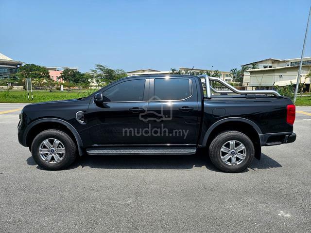 2024 Ford RANGER 2.0 XLT MY22 T6.2 P703 (A) - 3
