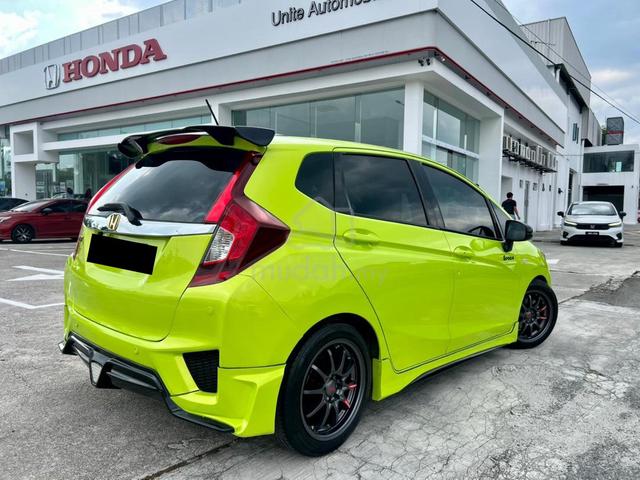 2015 Honda JAZZ 1.5 E (A) - 2