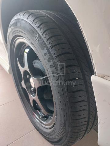 2012 Perodua MYVI 1.3 EZ STANDARD (A) - 5