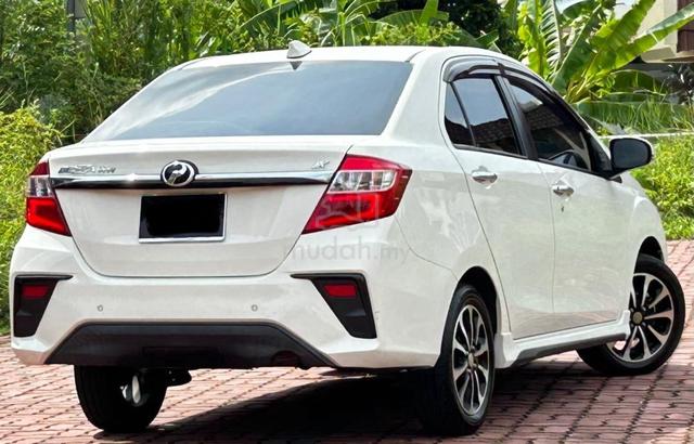2021 Perodua BEZZA 1.3 X (A)CAR KING - 2