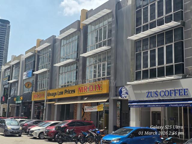 New 1st Floor Shop Office at Desa Mentari, Bandar Sunway 1