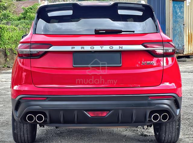 2022 Proton X50 TGDI FLAGSHIP 1.5L (A) - 5