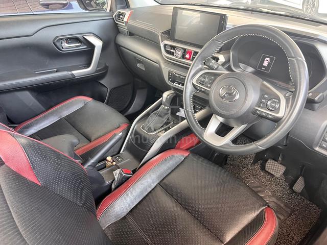 2022 Perodua ATIVA 1.0 AV*FULL RECORD*TIP TOP* - 5