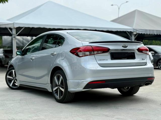 Full Loan⭐Kia CERATO 1.6 (A) WARRANTY 3YRS - 3