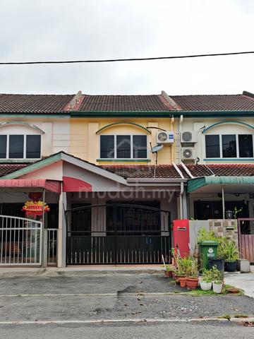 [FULLY EXTEND] 2 Tingkat, Bandar Baru Lahat Ipoh] 1