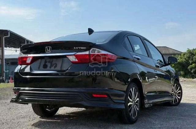 2018 Honda CITY 1.5 V MY2014 FACELIFT (A) - 2