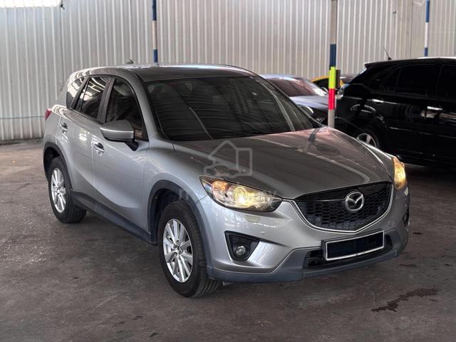 2014 Mazda CX-5 2.5 2WD (A) ONE owner - 2