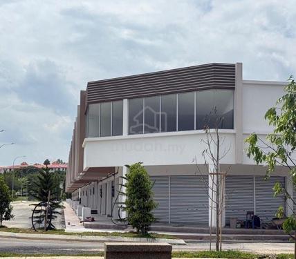 [New] Adjoining 1 Sty Shops Villa Kesuma Semenyih Beranang RENT 1