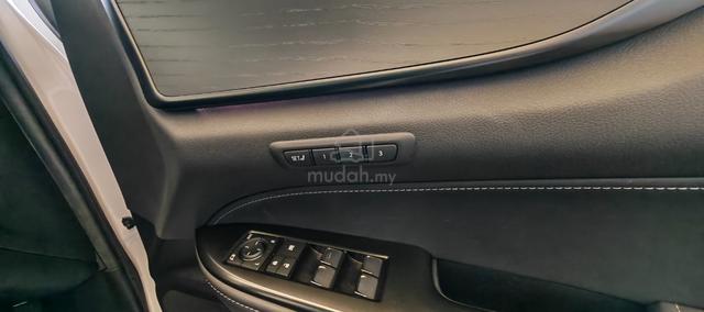 2023 Lexus NX 250 2.5 LUXURY (A) NO HIDDEN CHARGES - 3