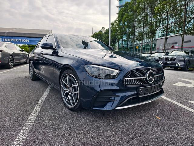 2022 Mercedes Benz E-CLASS 2.0 300 AMG (CKD) W213 - 1