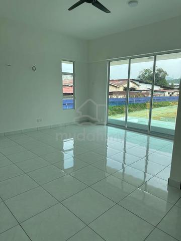 kulim Taman Selasih Indah Double Storey Terrace House @ New Unit Rent 1