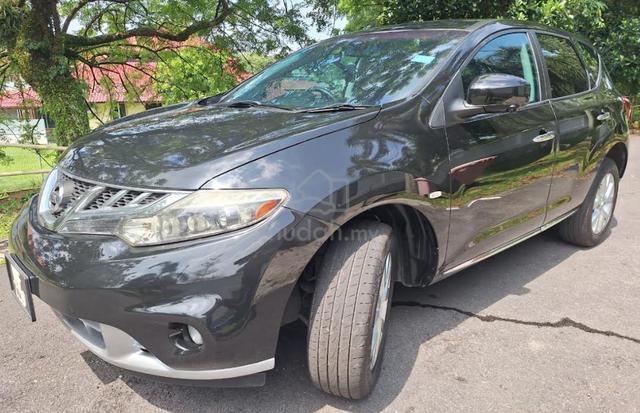 Nissan Murano 2.5 (A) FullLoan Blacklist LoanKedai - 3