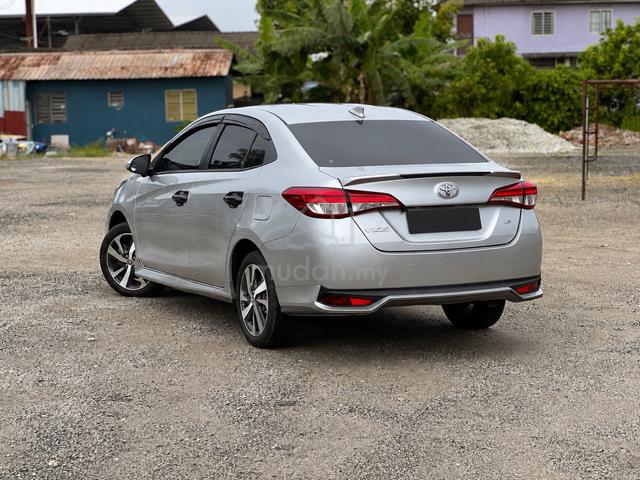 38k Mileageš„2021 Toyota VIOS 1.5 G (A) - 2