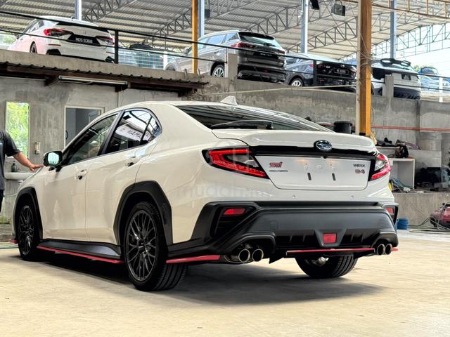 2022 Subaru WRX 2.4 S4 STI SPORT R EX (A) - 3