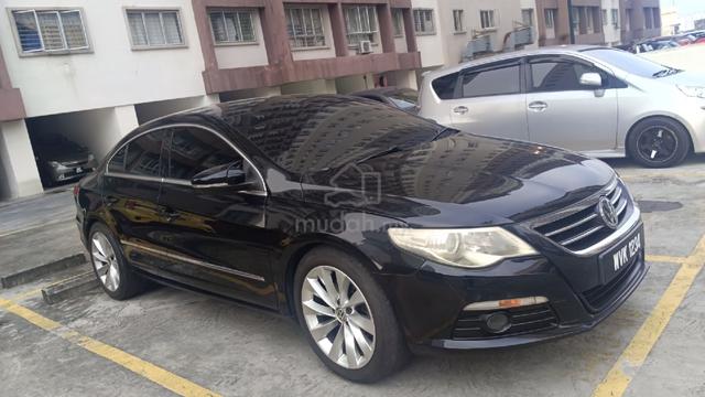 2010 Volkswagen PASSAT 2.0 CC TSI (CBU) (A) - 1