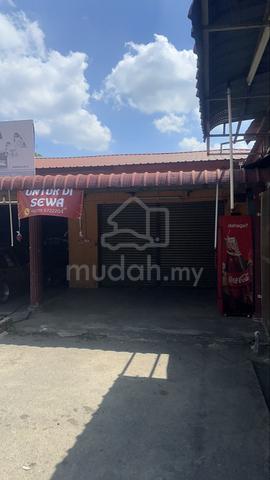 UNTUK DISEWA Kedai Strategik di kawasan Kangar 1