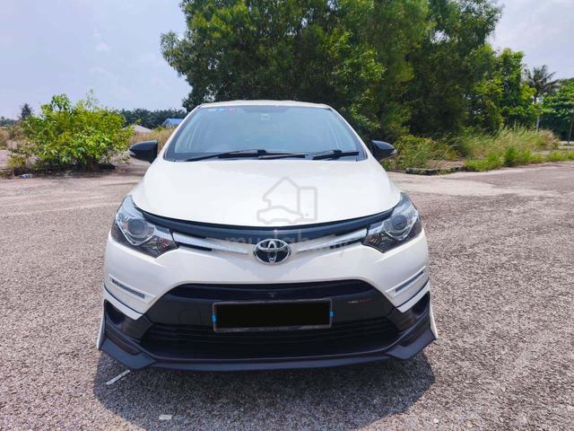 2018 Toyota VIOS 1.5 TRD SPORTIVO NSP151R - 4
