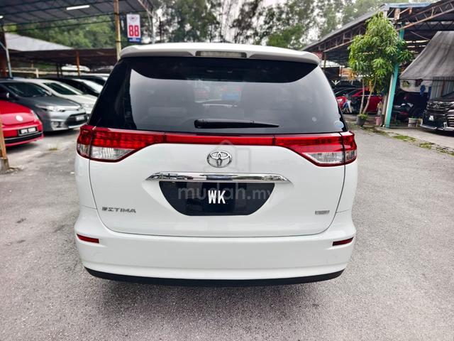 2010 Toyota Estima 2.4 ACR50W (A)LOAN SENANG LULUS - 4