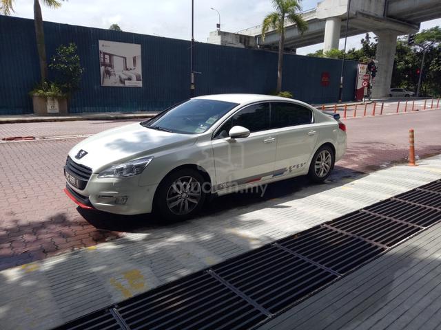 2013 Peugeot 508 1.6 STANDARD (A) - 5