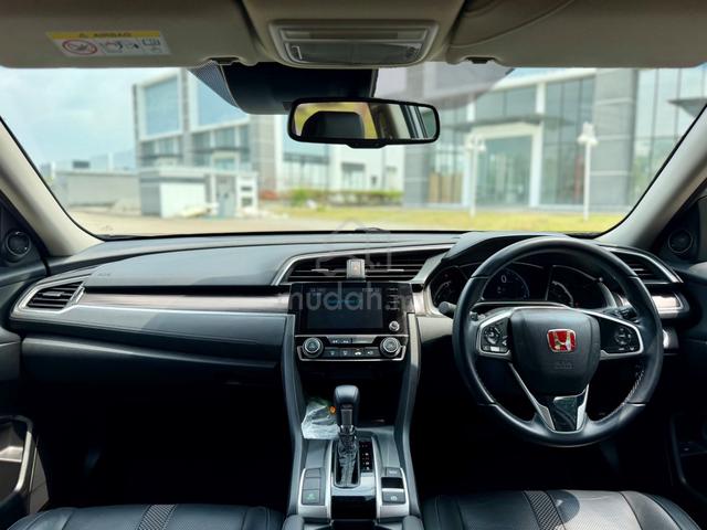 F/LOAN 2020 Honda CIVIC 1.5 TC-PREMIUM (A) - 5