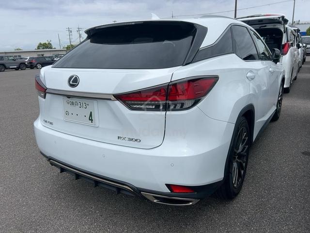 2022 Lexus RX300 F-SPORTS - MARK LEVINSON, SUNROOF - 2