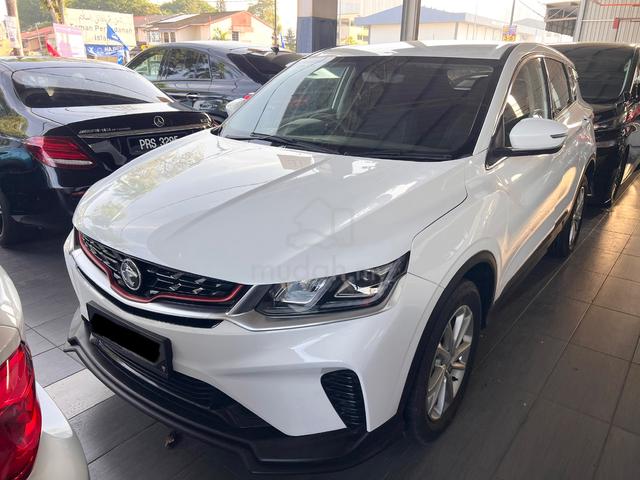 2023 Proton X50 T STANDARD 1.5L*1 CAREFUL OWNER* - 2