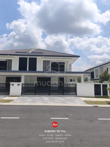 Double Storey Semi D For Sale @ NOVA, S2 Heights 1