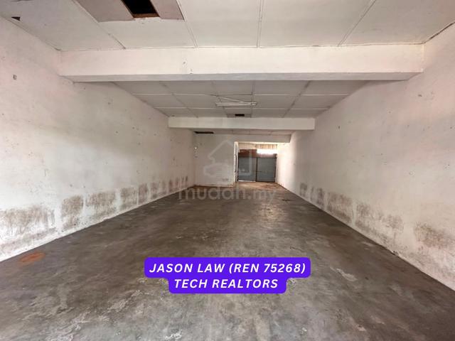 Open Facing Road | Single Storey |  Taman Melati - Beside Taman Damai 1