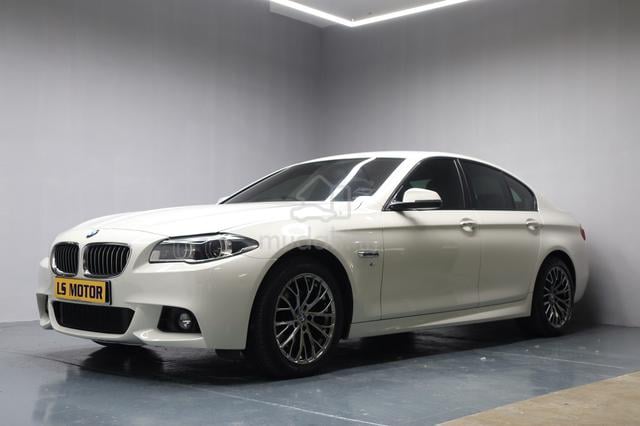 2016 Bmw 520d 2.0 M SPORT FACELIFT MY2016 (A) - 5