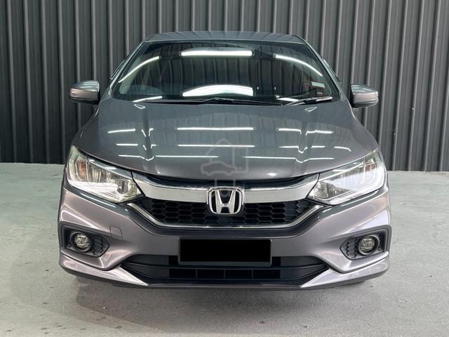 Honda CITY 1.5 V (A) FL KEYLESS  PADDLE SHIFT - 2