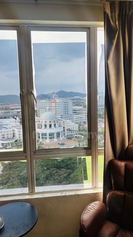 Big Master Room with attched balcony for rent 1
