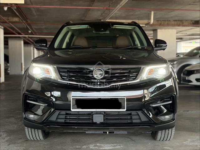 2023 Proton X70 1.8 PREMIUM 2WD MY18 (A) - 2