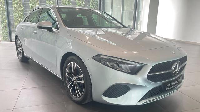 2024/202 Mercedes Benz A-CLASS 1.3 200 PROGRESSIVE - 4