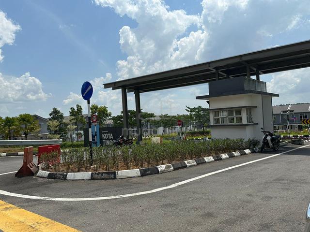 Kota Tinggi Taman Residensi Prima Jalan Persada Double Storey House 1