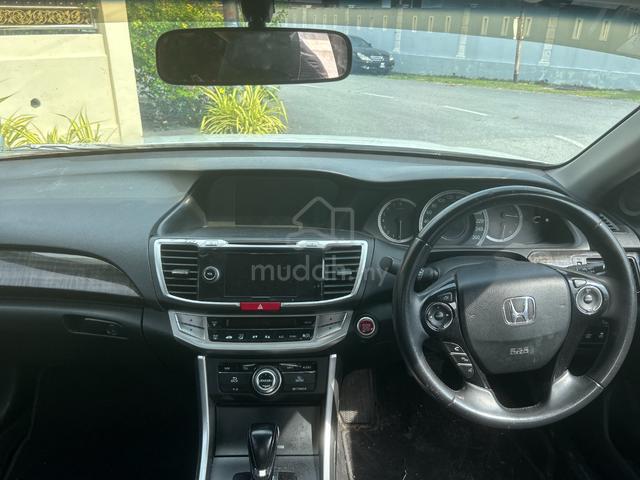 2014 Honda ACCORD 2.0 VTi-L FSR(A)NO PRO FEES - 5