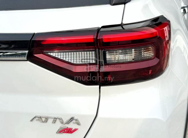 2023 Perodua ATIVA 1.0 Turbo (A) 38K KM Only - 5