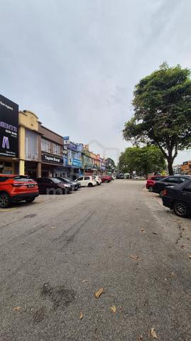 Lot Kedai Tingkat 1 Seksyen 4 Tambahan Bandar Baru Bangi 1