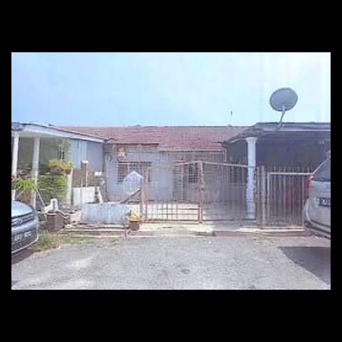 1 sty house 20x55 fh at Taman Paduka Kuala Selangor 1