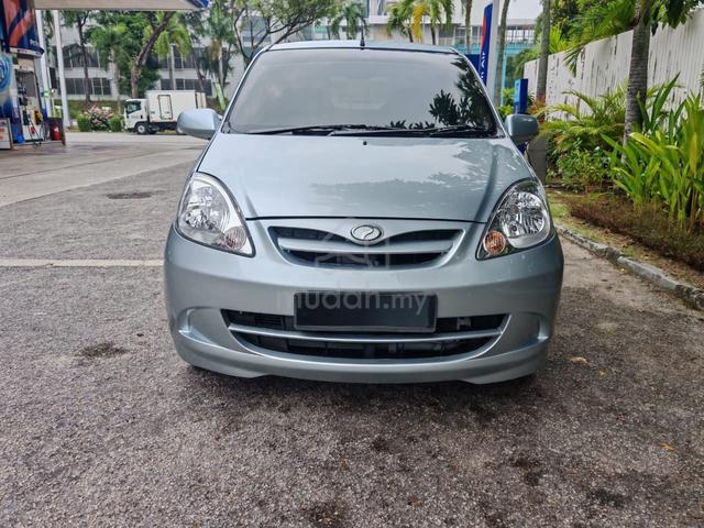 2008 Perodua VIVA 1.0 EZ STANDARD (A) - 2