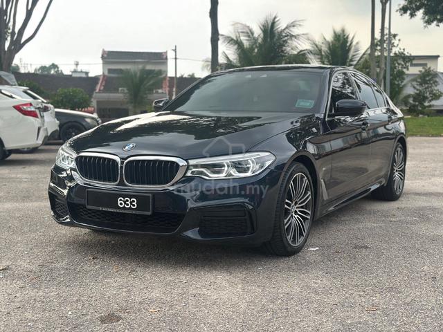 2020 BMW 530i M-Sport G30 - 4