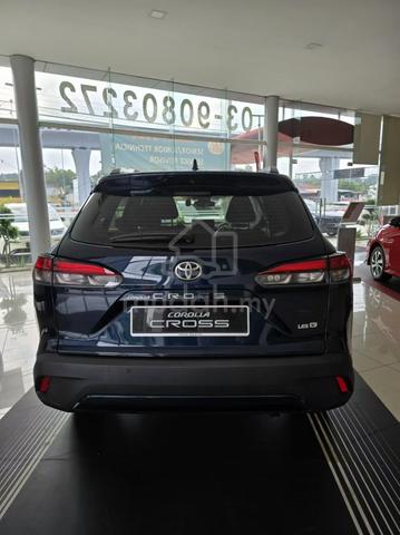 2026 Toyota COROLLA CROSS 1.8 V (NEW)(READY STOCK) - 4