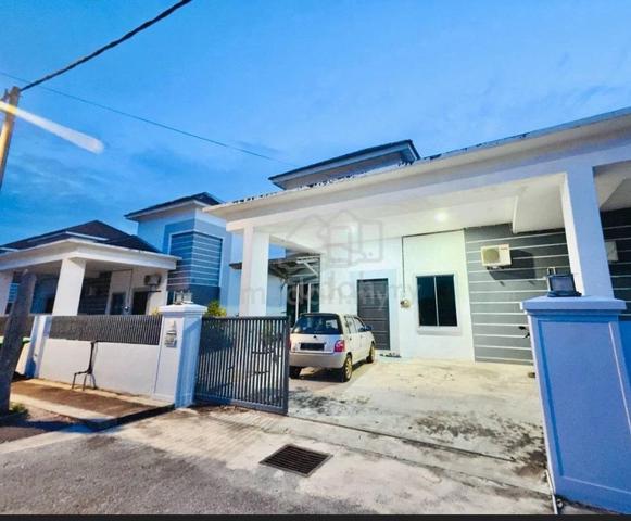 SemiD TAMAN KUBANG ROTAN JAYA🔥Open Facing✅ 1