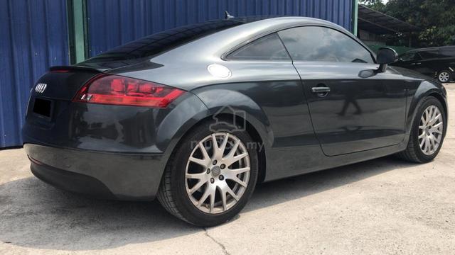 2007 Audi TT 2.0 TFSI (loan kedai) - 2