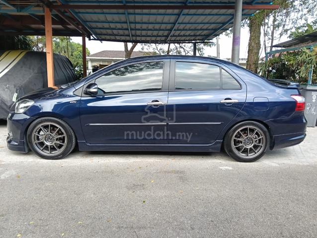 2008 Toyota VIOS 1.5 G NCP93R-BEPGKE (A) - 2