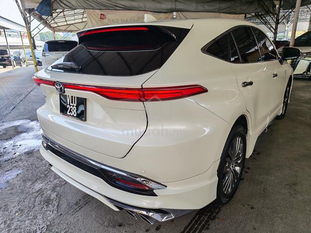 2022 Toyota HARRIER 2.0 Z leather (A)JBL sunroof - 3