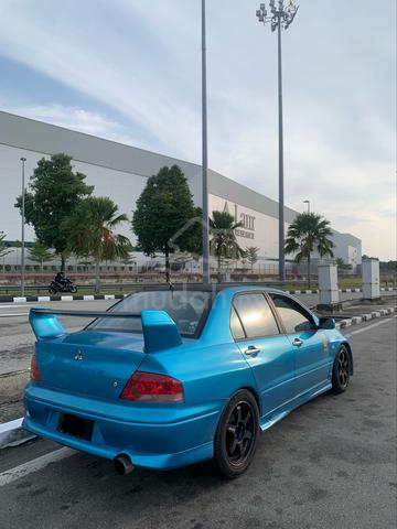 2005 Mitsubishi LANCER 1.6 GLX CS3ASTJEQR (A) - 2