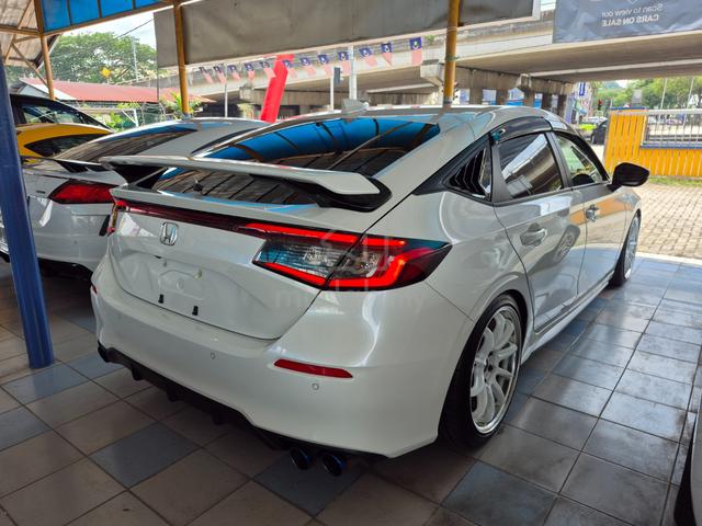 2024 Honda CIVIC 1.5 RS MY22 FE (A) -RECON- - 4